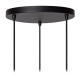 ROSAS - Lampa wisząca - Ø 43 cm - 3xE27 - Black 21433/13/30 Lucide